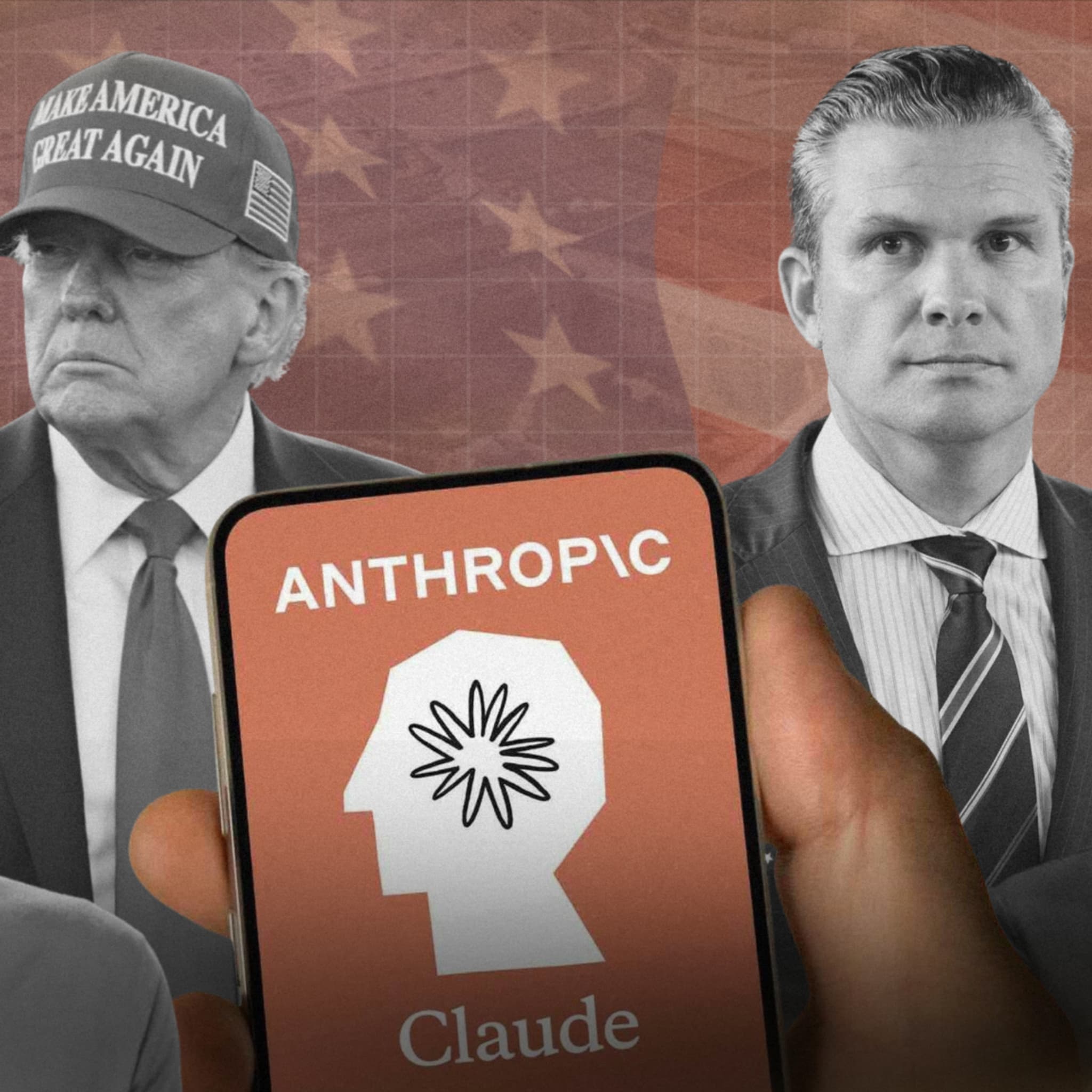 Mise au ban d'Anthropic par l'administration Trump: Microsoft craint que  l'interdiction des outils de la start-up "entrave" le bon fonctionnement de  l'armée américaine à "un moment critique"