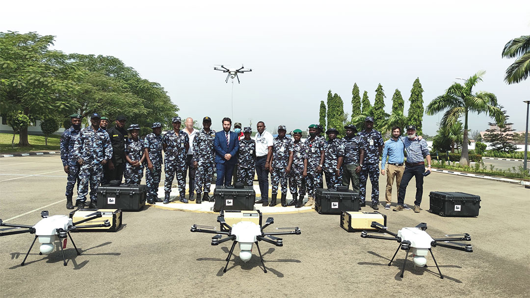Les Possibilités Vertigineuses Des Drones - Africa Defense Forum