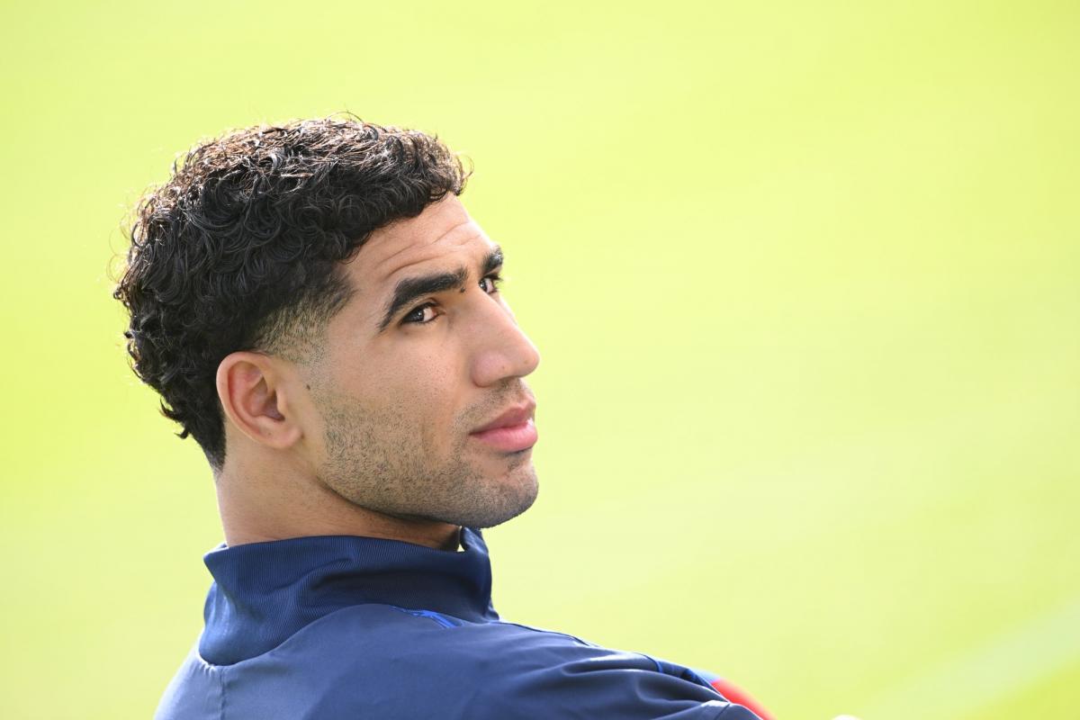 Achraf Hakimi sera bien jugé pour viol après la confirmation de son renvoi  en procès