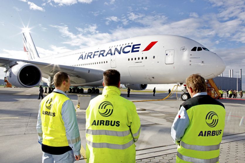 Ebola en France : la compagnie Air France a suspendu ses vols Paris-Kinshasa,  reprise samedi
