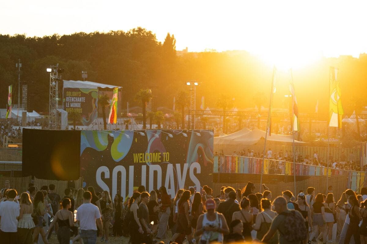 Canicule : le festival Solidays annulé, la Marche des Fiertés de Paris  reportée