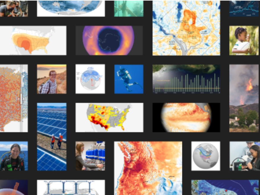 Le site américain climate.gov a été relancé par une association à but non  lucratif après que l'administration Trump l'a mis hors ligne -  NotebookCheck.biz News