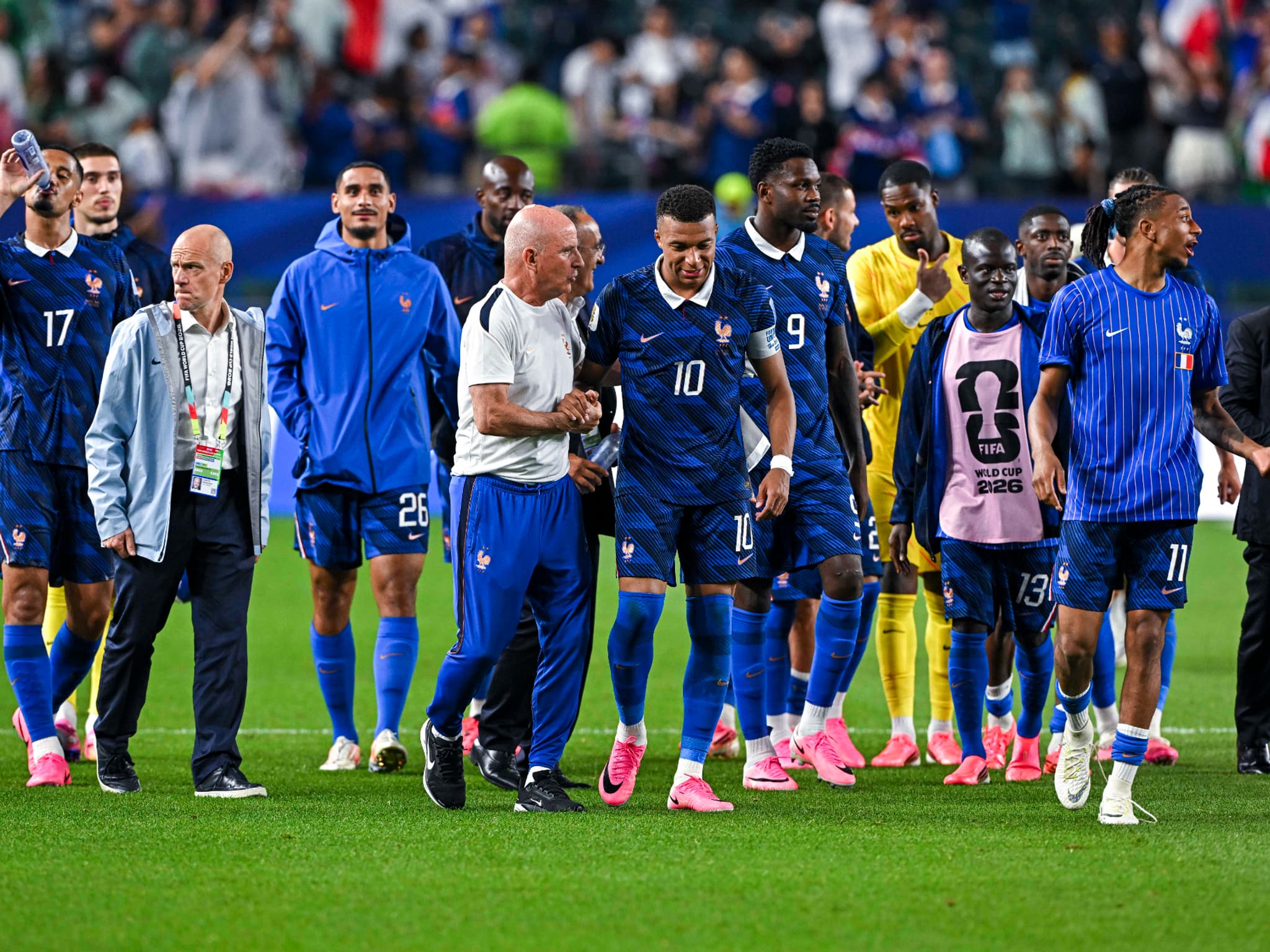 Coupe du monde 2026: finir premier de son groupe plutôt que deuxième,  est-ce vraiment un avantage?