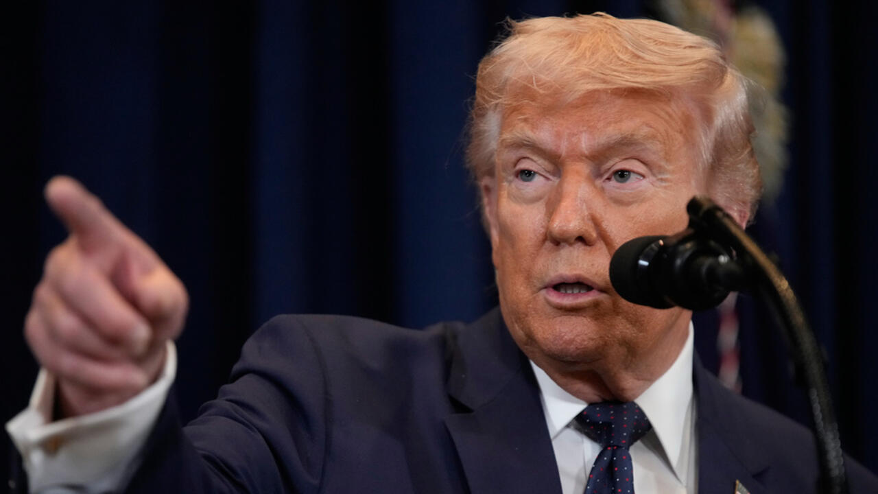 Guerre en Iran : Donald Trump pris au piège de l'inflation - Journal  d'Haïti et des Amériques - RFI