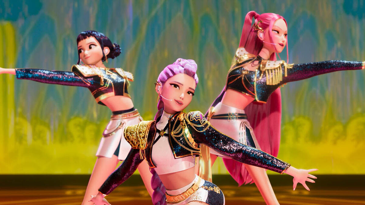 KPop Demon Hunters » : c'est quoi ce carton planétaire qu'on n'a pas vu  venir sur Netflix ? - Le Parisien