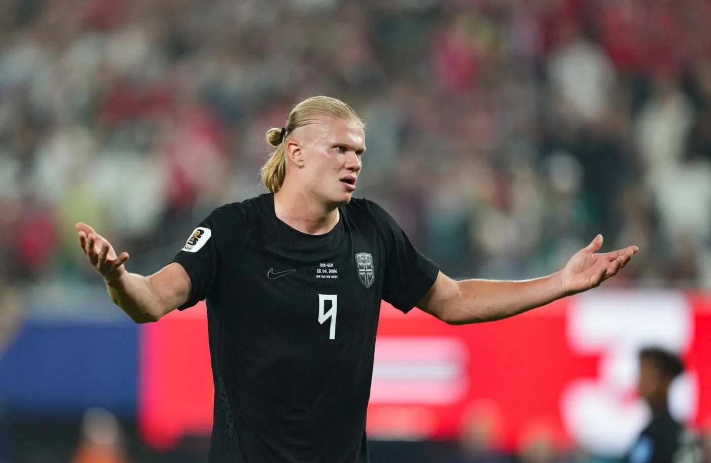 Erling Haaland sur le banc face aux Bleus ? - Mondial 2026 - Gr.I - Norvège- France - SO FOOT.com