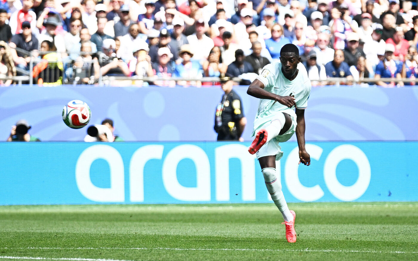 Norvège-France : la vidéo du triplé exceptionnel d'Ousmane Dembélé pour  lancer les Bleus - Le Parisien