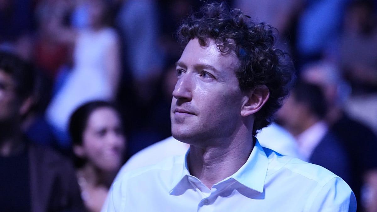 Zuckerberg veut que Meta lance son propre marché de prédiction, selon un  rapport | Euronews