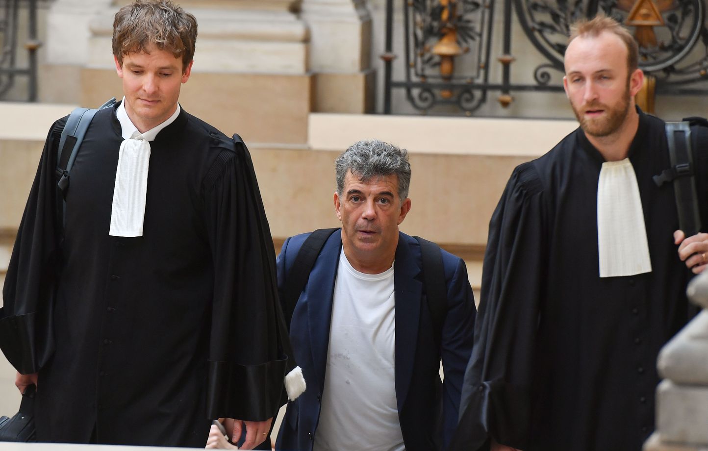 Stéphane Plaza : L'agent immobilier jugé en appel pour violences conjugales
