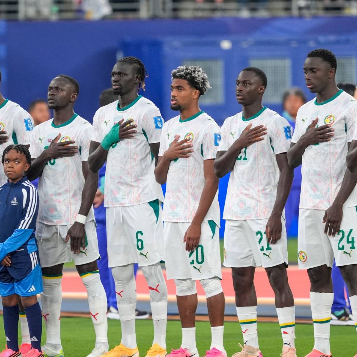 Coupe du Monde 2026 : le Sénégal annonce la couleur pour sa finale contre  l'Irak