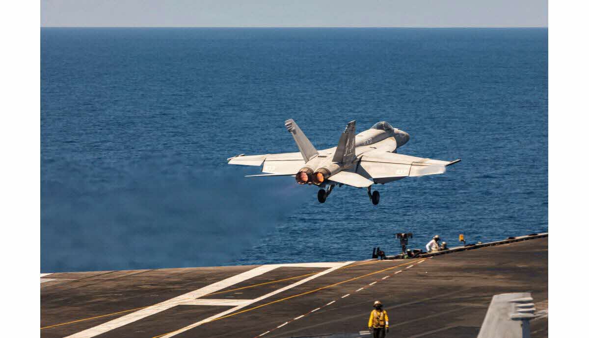 Guerre au Moyen-Orient. Les États-Unis abattent des drones iraniens qui «  menaçaient » dans le détroit d'Ormuz