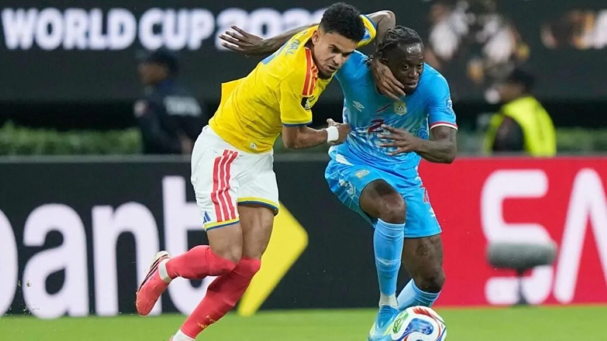 Colombie 1-0 RDC : Les Léopards gardent espoir pour les huitièmes de finale