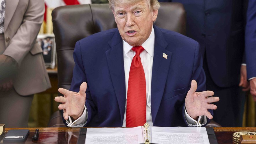 Fable 5, Mythos 5 : l'administration Trump force Anthropic à suspendre ses  modèles d'IA les plus puissants, la start-up conteste et évoque "un  malentendu" - ladepeche.fr
