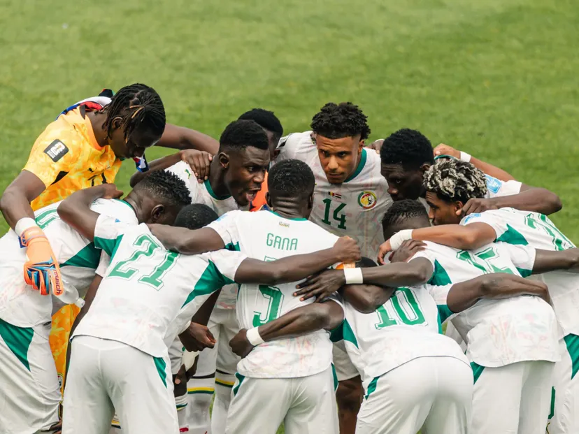 CDM 2026 : Le Sénégal écrase l'Irak (5-0) et garde espoir pour les 16es de  finale - Camerfoot-Infos