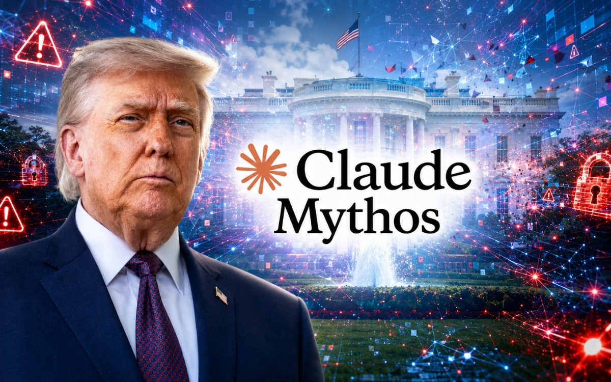 Malgré l'interdiction de Mythos par Trump, des chanceux ont encore accès à  la plus puissante IA
