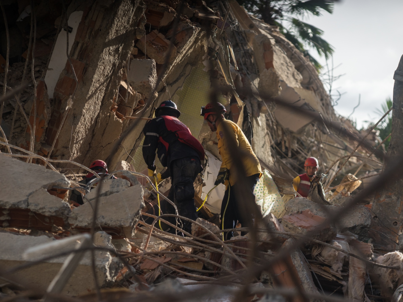 Venezuela: au moins 920 morts et 50'000 disparus - SWI swissinfo.ch