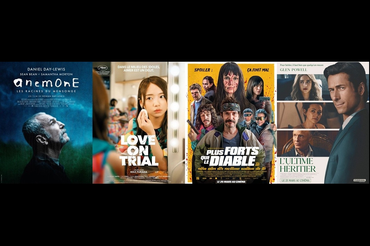 CINÉMA : 4 films à voir cette semaine - 25/03/2026 - Rolling Stone