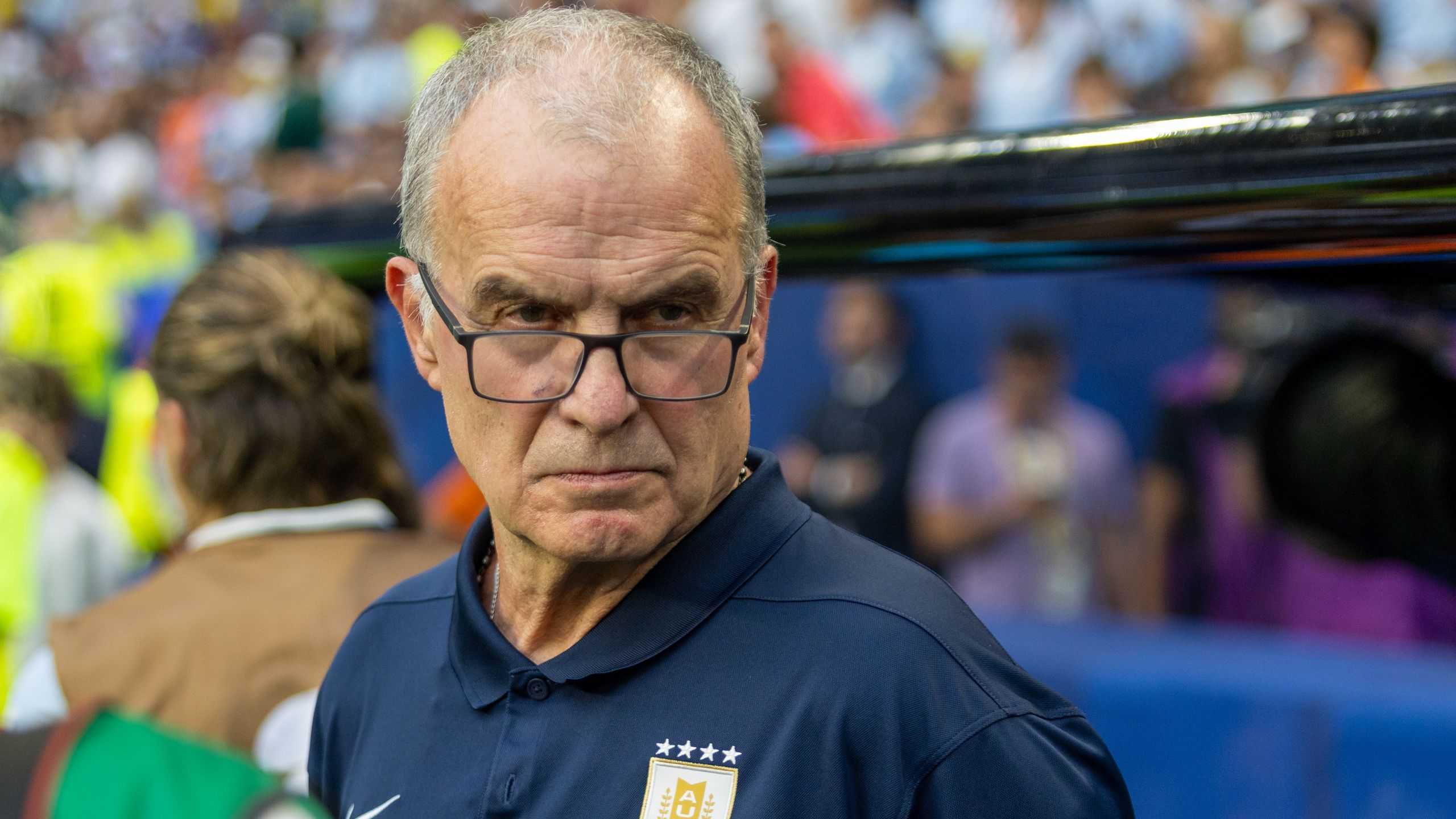 Coupe du monde 2026 I Espagne-Uruguay I Entraînements physiques, désaccords  tactiques : Marcelo Bielsa face à la fronde de ses joueurs - Eurosport
