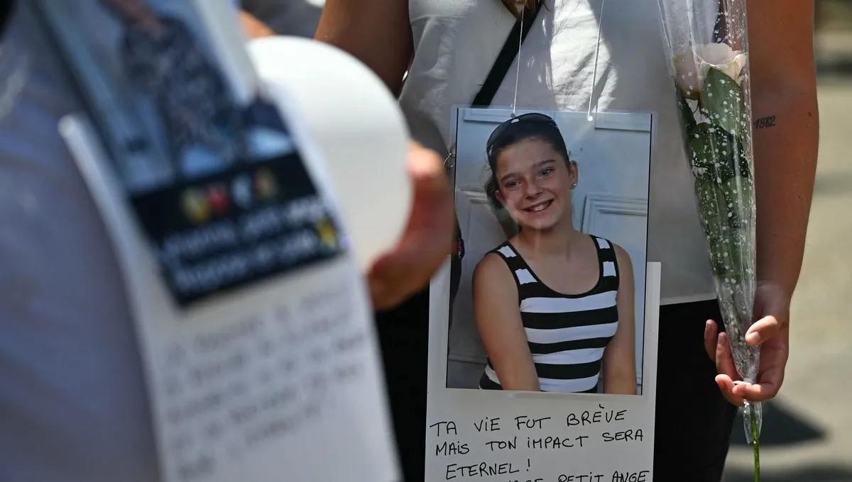 Affaire Lyhanna : la femme de Jérôme Barella a porté plainte pour viol et violences  conjugales - ICI