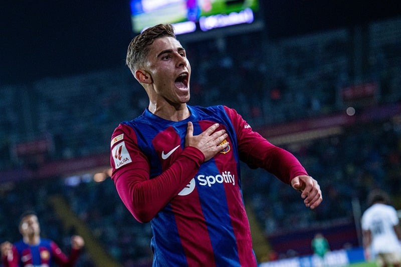 Espagne : Fermin Lopez forfait pour la Coupe du monde 2026 après une  fracture au pied