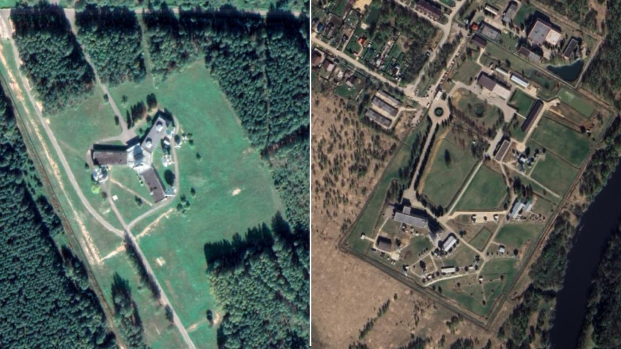 L'Ukraine annonce avoir infligé des "dommages critiques" à des centres de communications  spatiales et satellitaires en Russie, dans l'espoir de perturber la  transmission d'informations militaires