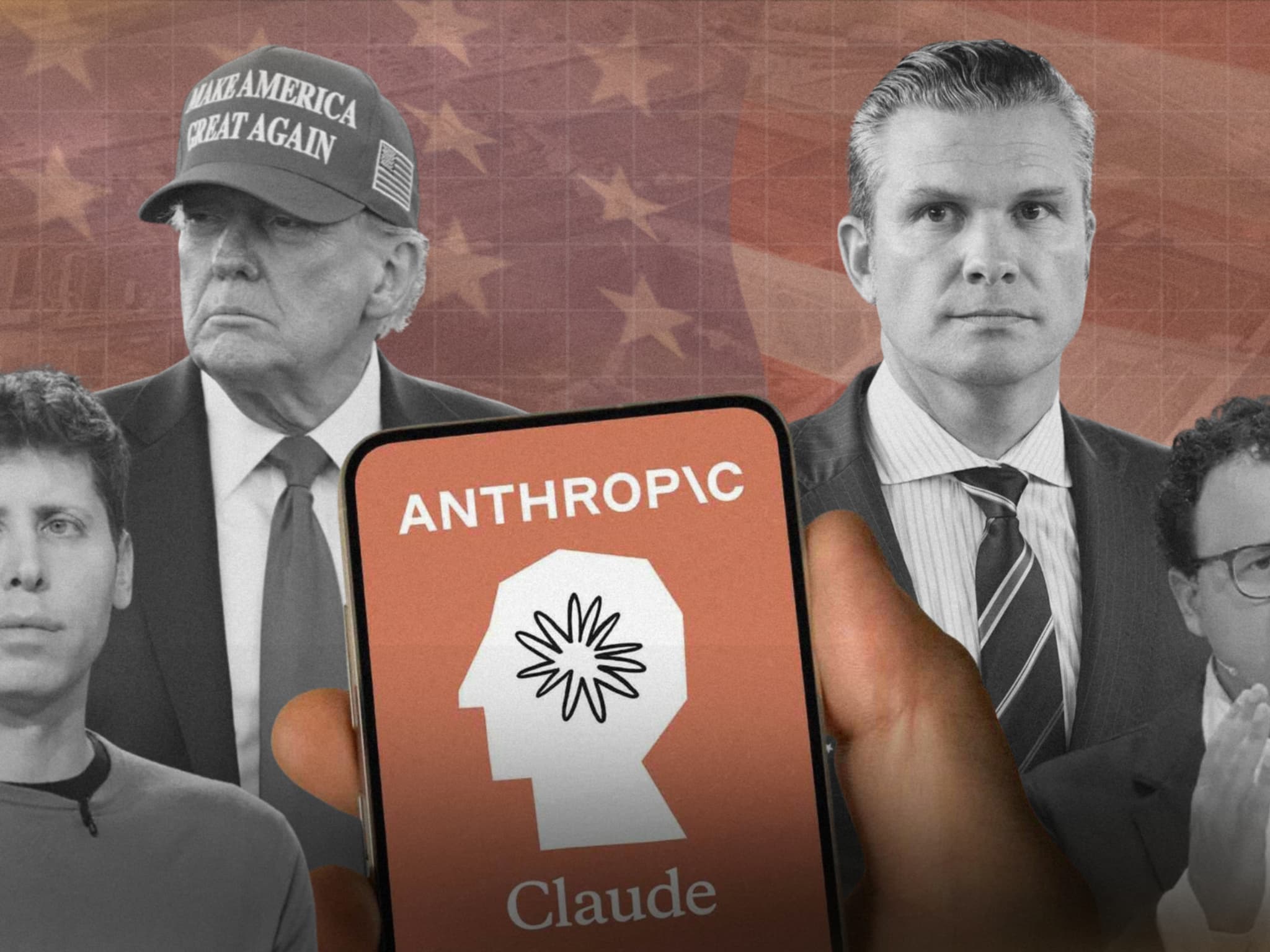 Anthropic contre l'administration Trump: avant même son verdict, une juge  fédérale s'inquiète que les "troublantes" sanctions du gouvernement soient  en "violation du Premier amendement"