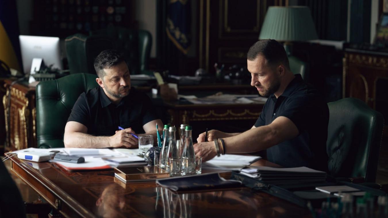 Zelensky autorise une opération « de 40 jours » pour « influencer » la  Russie et « favoriser » la fin de la guerre en Ukraine - La Voix du Nord
