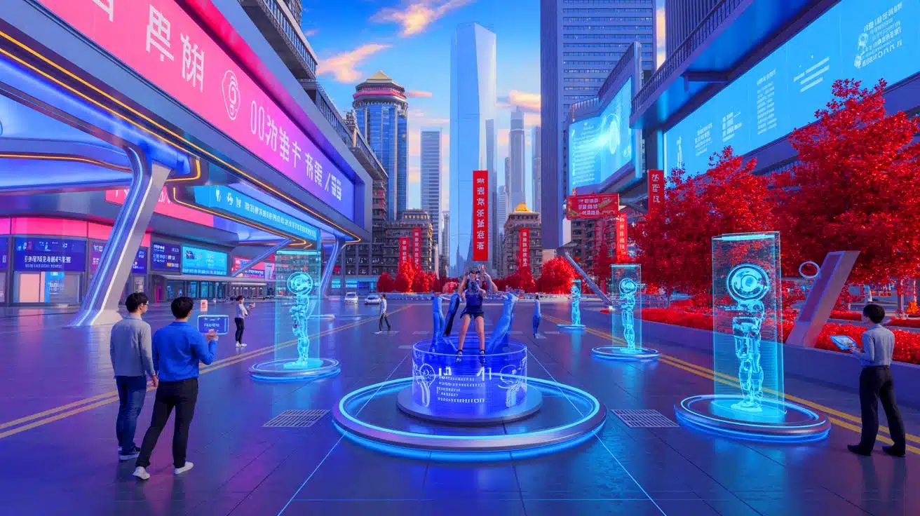 L'IA bouleverse l'industrie télévisuelle en Chine : les scénaristes  traditionnels remplacés par des algorithmes innovants
