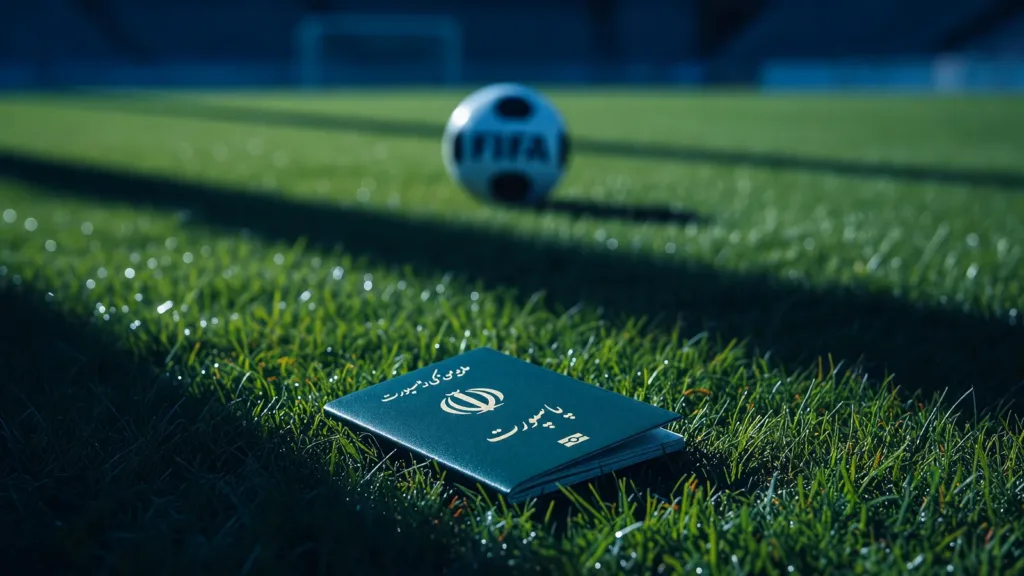 Coupe du Monde 2026 : l'Iran saisit la FIFA après des…
