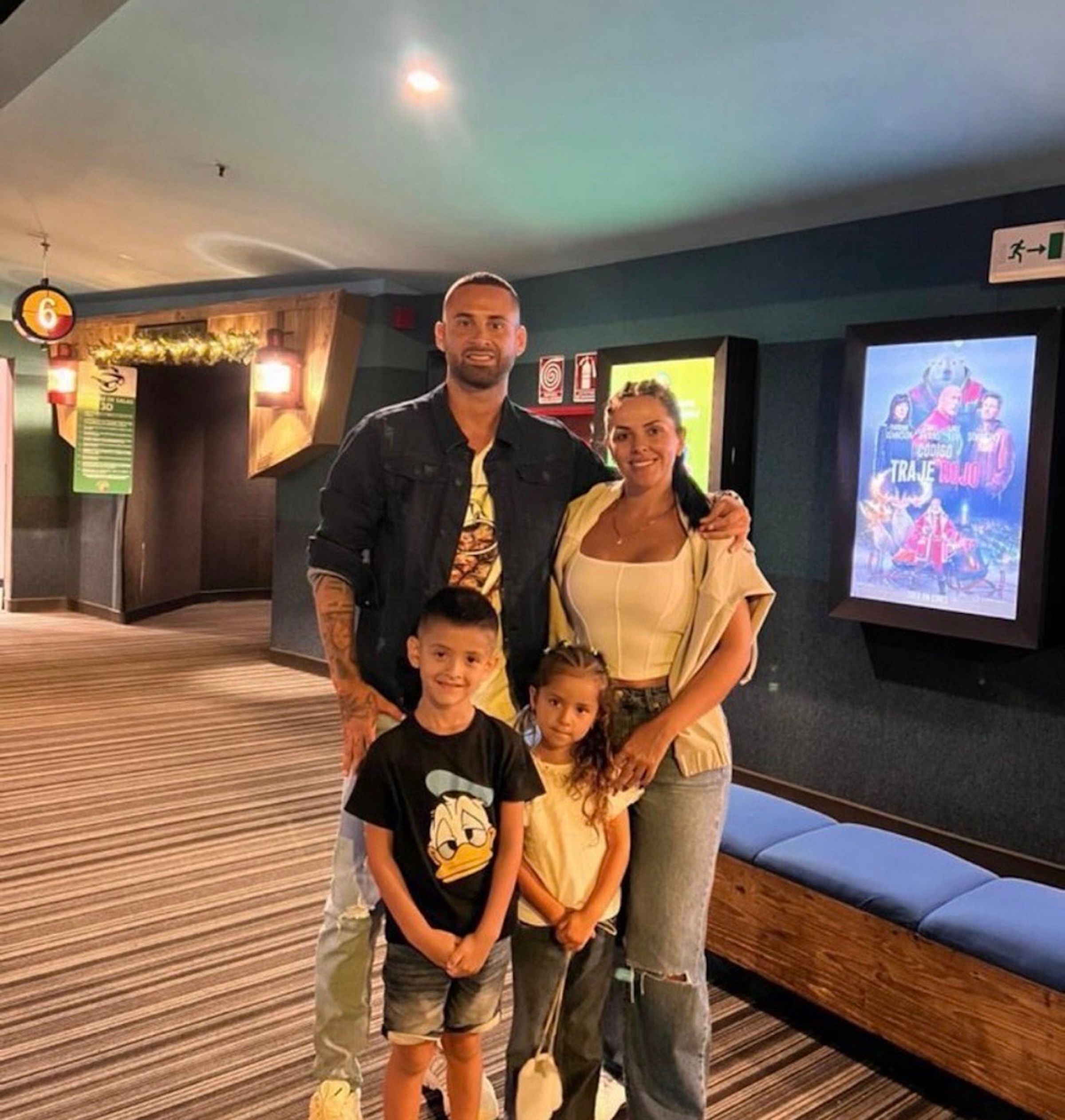 Priez pour eux » : l'appel déchirant d'un footballeur professionnel dont la  famille a disparu après le séisme au Venezuela