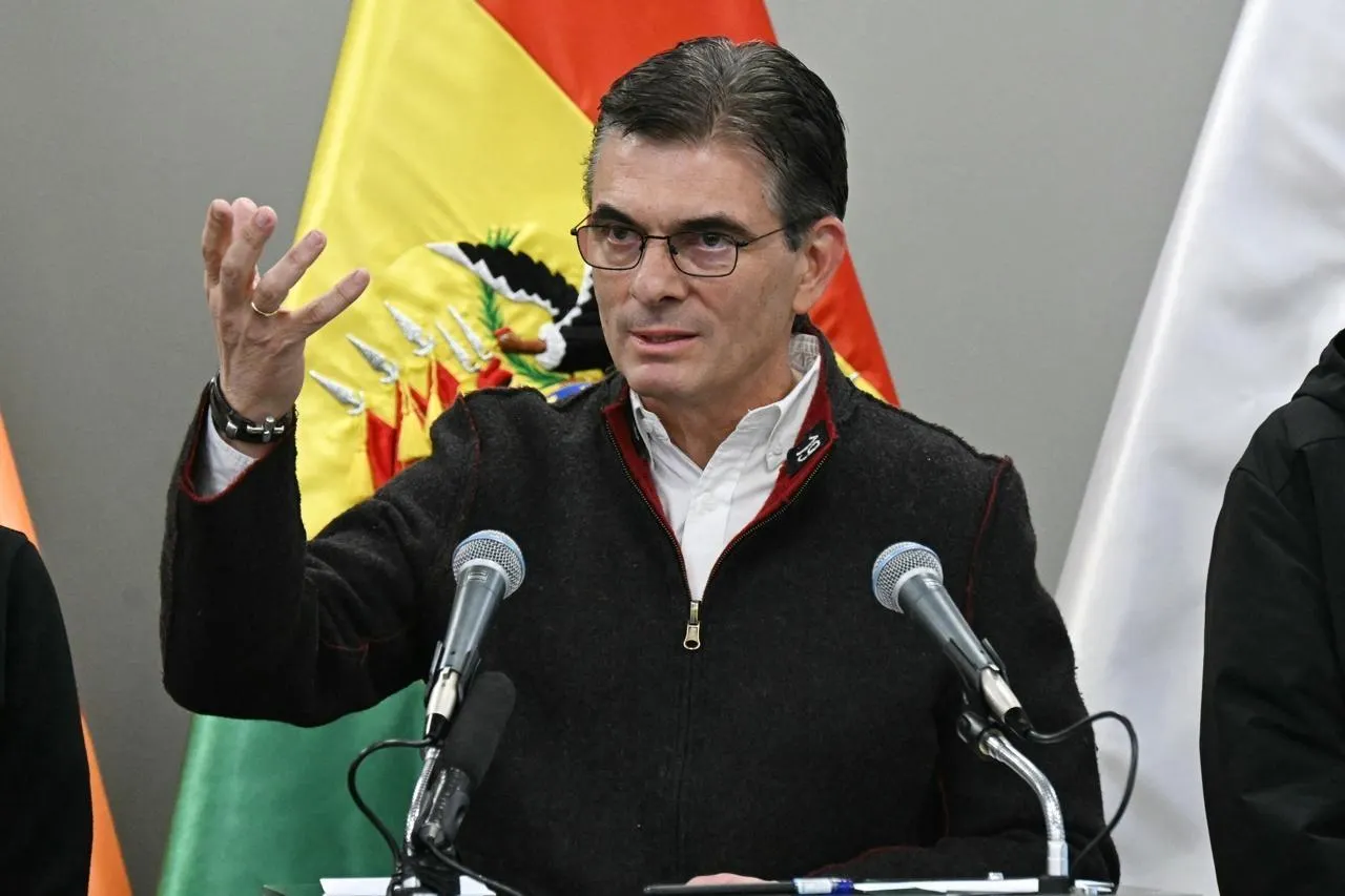 Bolivie : face aux manifestations, le président Rodrigo Paz annonce un  remaniement - Nantes.maville.com