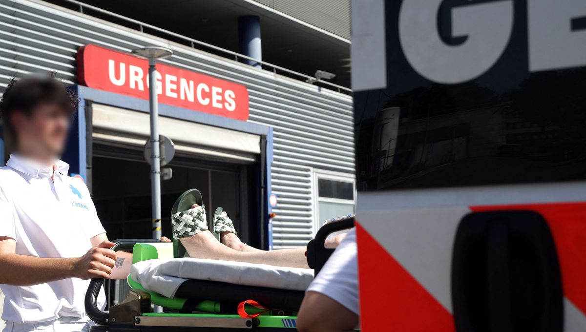 Canicule : "Plusieurs personnes retrouvées décédées chez elles" depuis  plusieurs jours, craintes sur le week-end à venir - ICI
