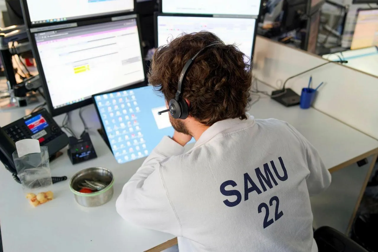 1 484 appels au Samu, « une fatigue »… À Saint-Brieuc, les soignants  hospitaliers composent - Rennes.maville.com