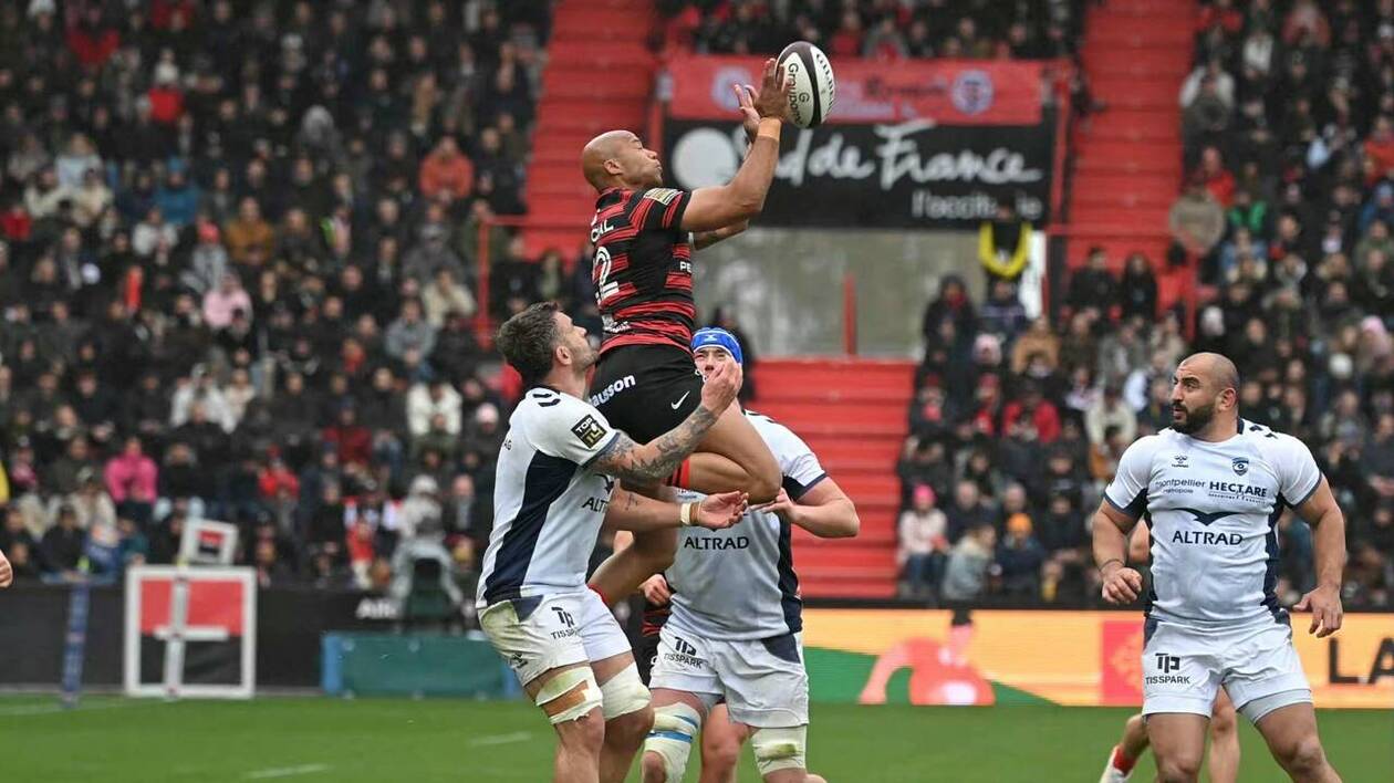 Top 14. Une pause fraîcheur devrait être mise en place lors de la finale  entre Toulouse et Montpellier