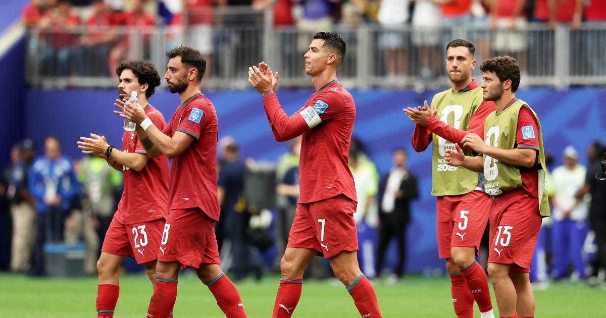 Coupe du monde 2026 : l'Angleterre et le Portugal sous pression, la Croatie  et la RD Congo pour rester en vie... Les rendez-vous à ne pas manquer ce  samedi