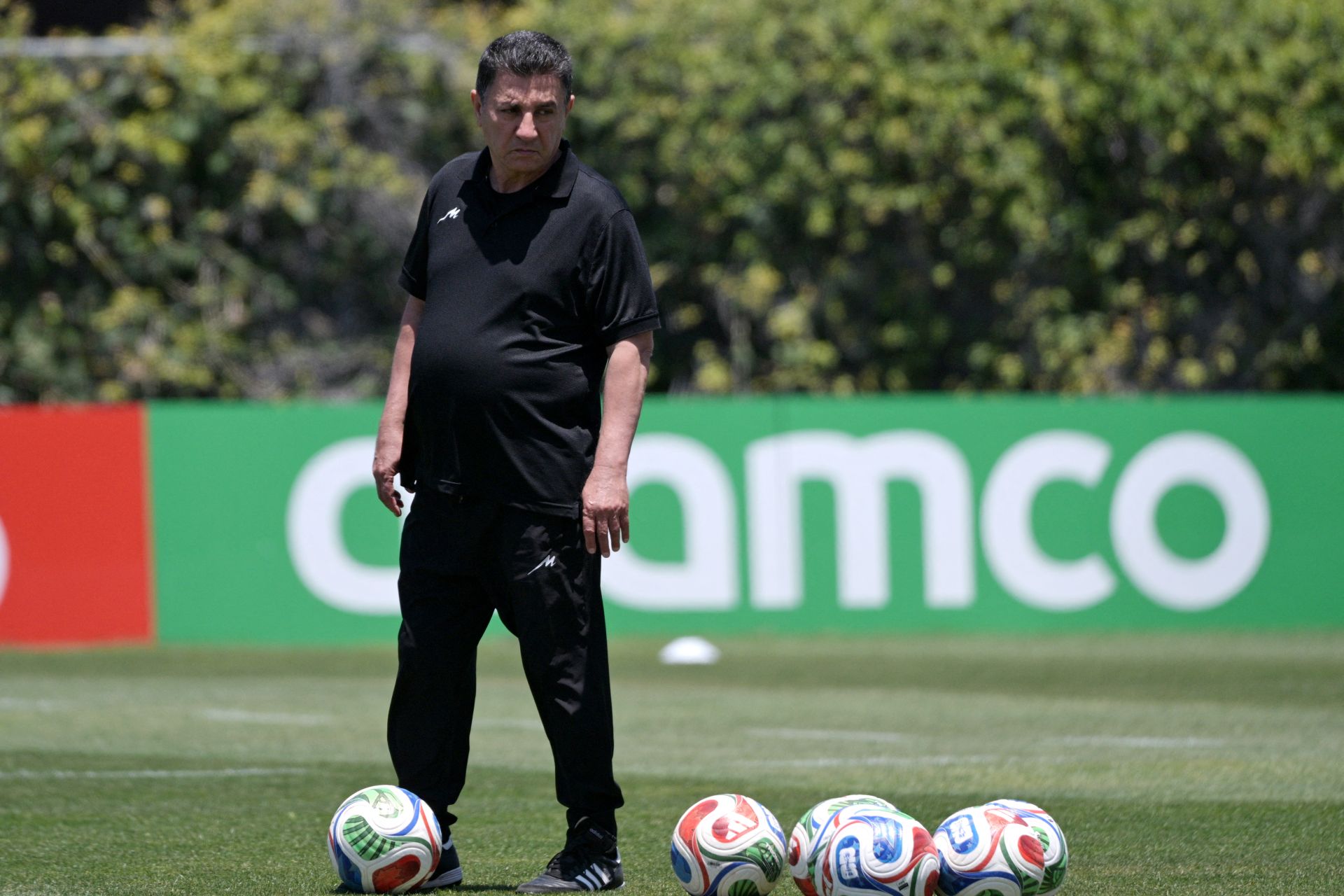 Mondial-2026: l'Iran va porter plainte auprès de la Fifa contre les  «restrictions»
