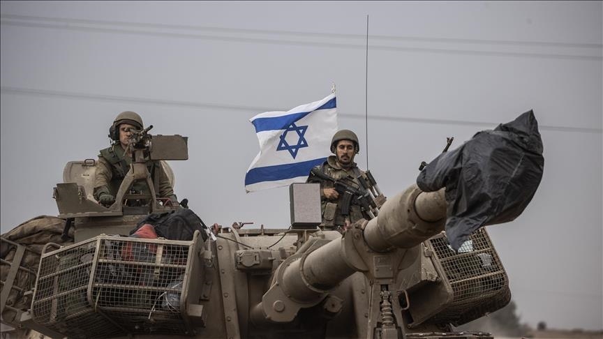 L'armée israélienne lance une opération au sol dans le sud du Liban
