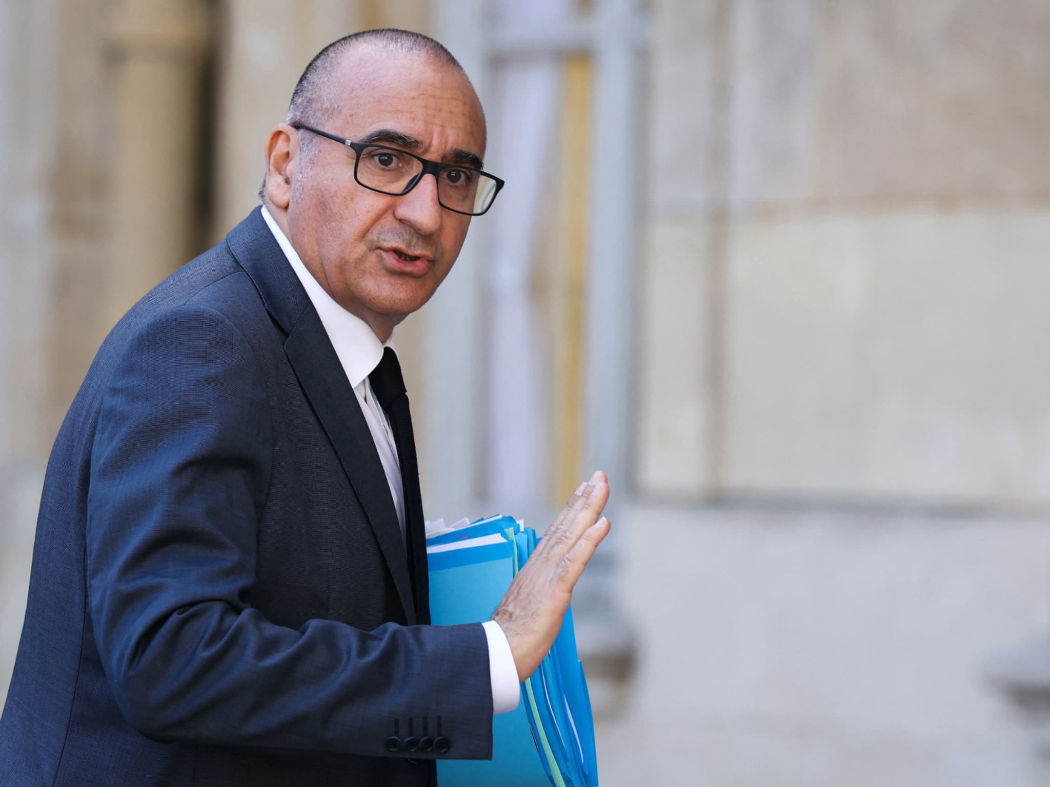 Mort de Louis à Narbonne: Laurent Nuñez dénonce "une exploitation de l'extrême  droite"