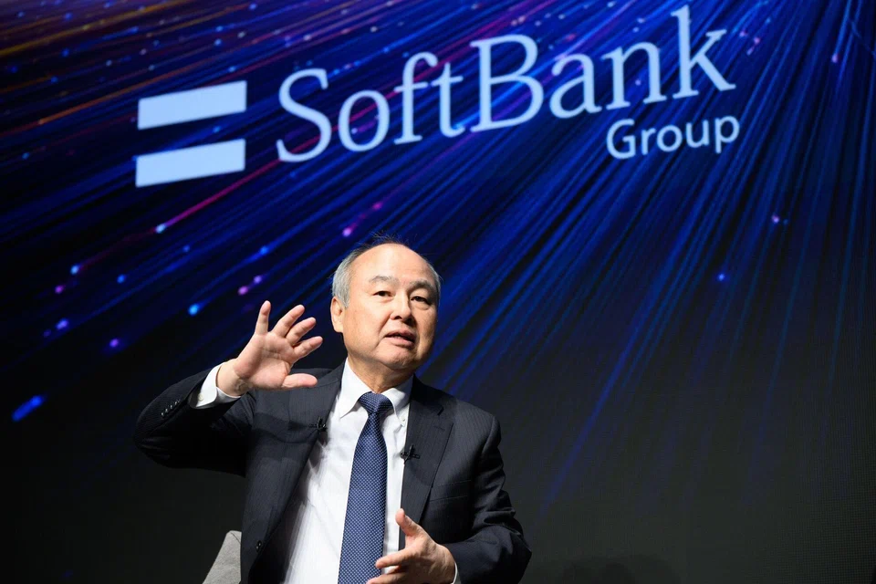 SoftBank's Masayoshi Son dismisses Musk's idea for orbital data centres -  The Business Times