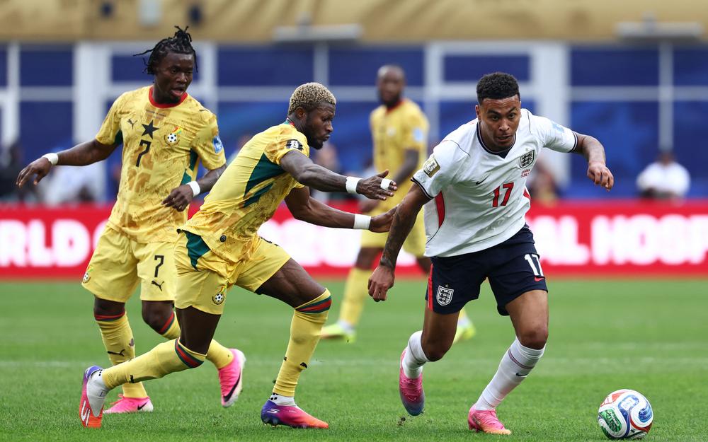 Mondial-2026 (groupe L) : l'Angleterre doit assurer face au Panama -  Charente Libre.fr