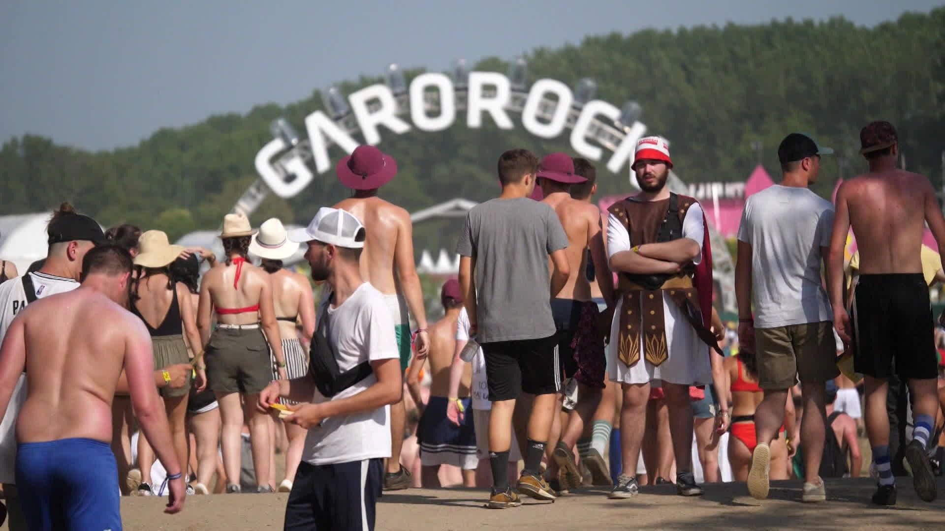 Violents orages : coup dur pour le festival Garorock qui annule les  concerts prévus ce samedi 27 juin