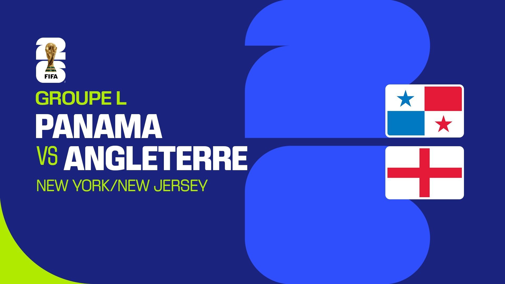Coupe du monde 2026 : l'Angleterre n'a pas le droit à l'erreur face au  Panama (direct vidéo 22h50) - RTBF Actus