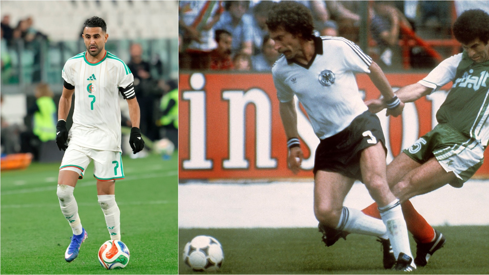 Mondial 2026 : Algérie – Autriche, les fantômes du "match de la honte" - La  DH/Les Sports+