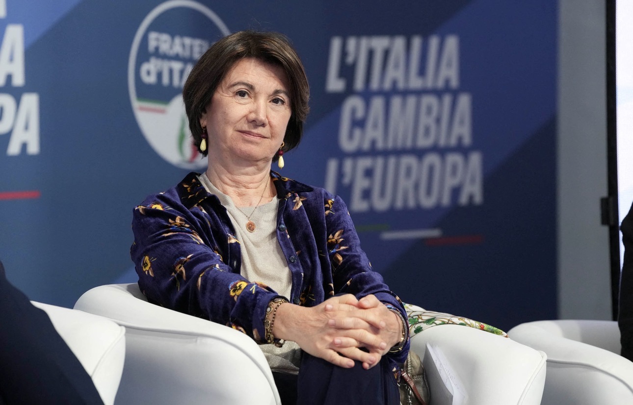 Italie : le mari d'une ministre porté disparu dans un lac