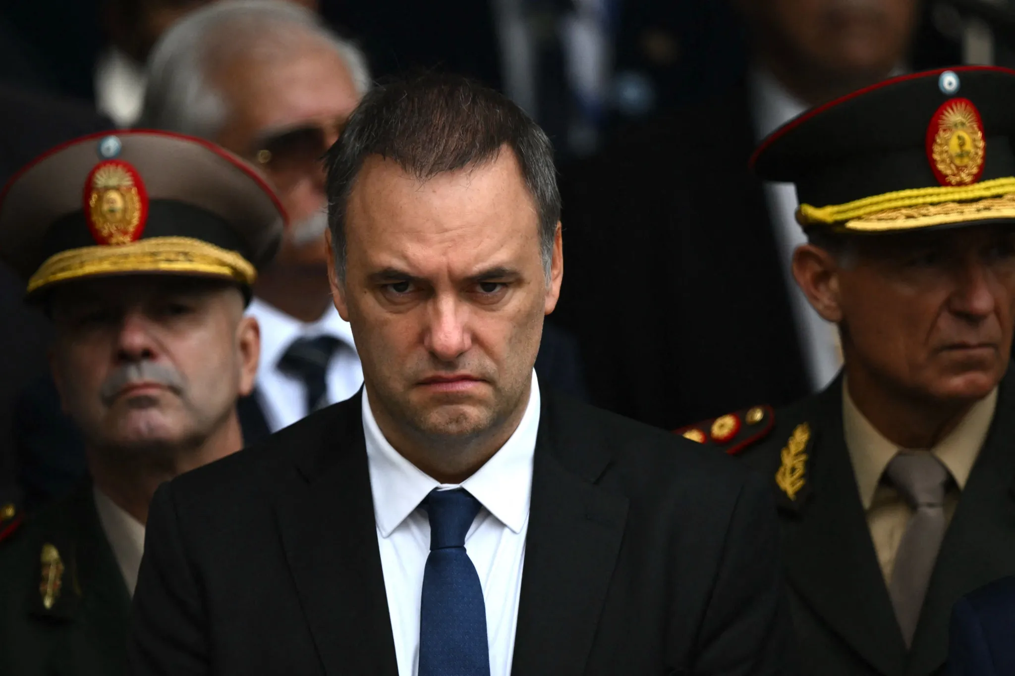 Argentine : Javier Milei fragilisé par des accusations contre son chef de  cabinet | France Culture