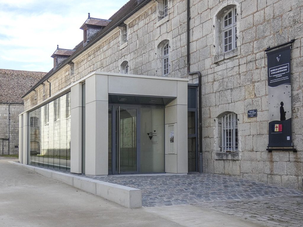 Besançon : recrudescence de salut nazis au musée de la Résistance