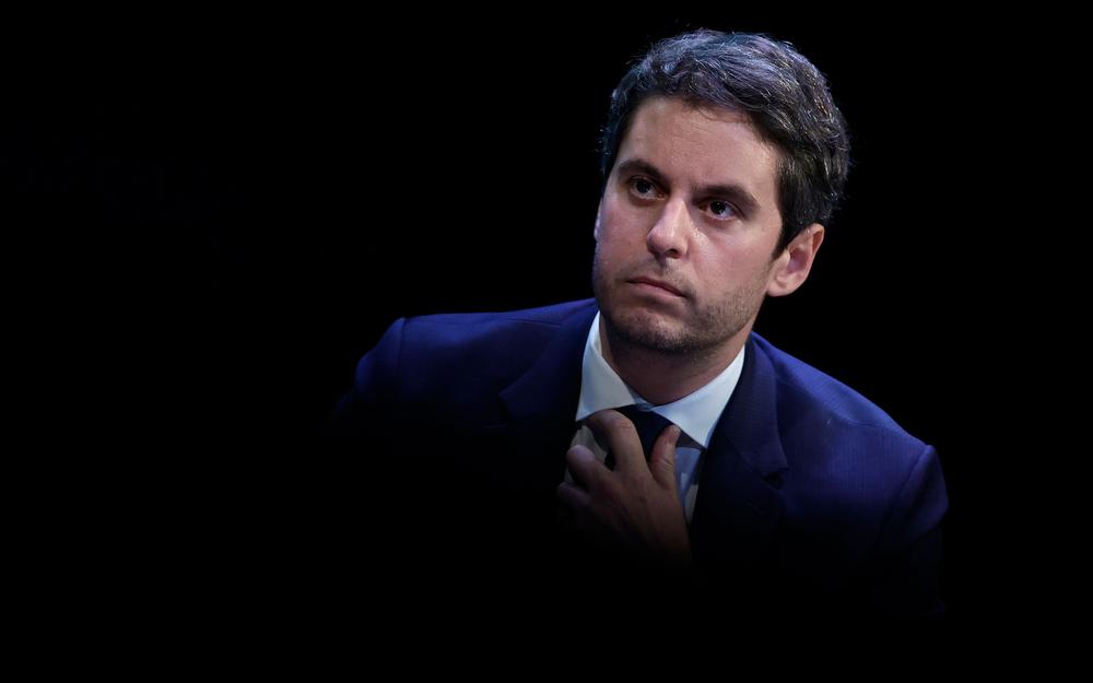Présidentielle 2027 : Gabriel Attal veut rassembler au-delà de la droite et  du centre pour « desserrer la tenaille RN-LFI »