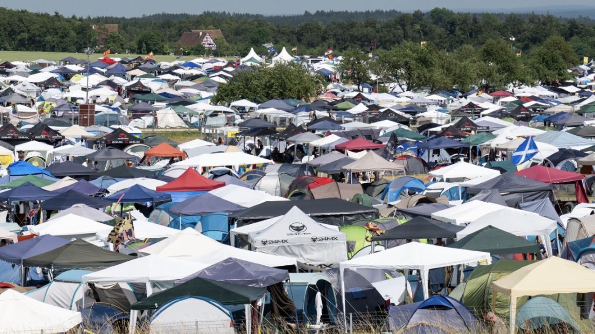 Orages : concerts annulés au festival Garorock à Marmande, plus de 20.000  évacués