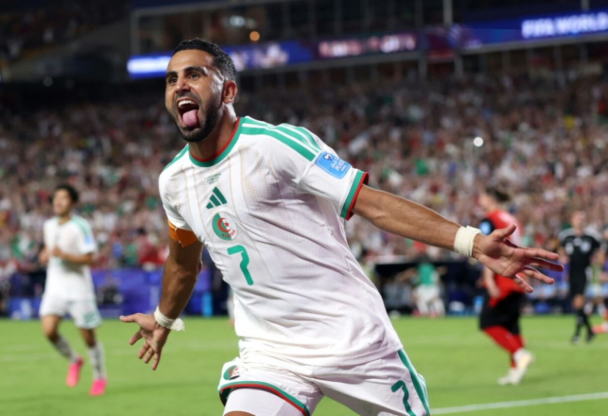 Mondial-2026: Superbe nul et qualification pour l'Algérie et l'Autriche, l'Iran  éliminé - RTL Infos