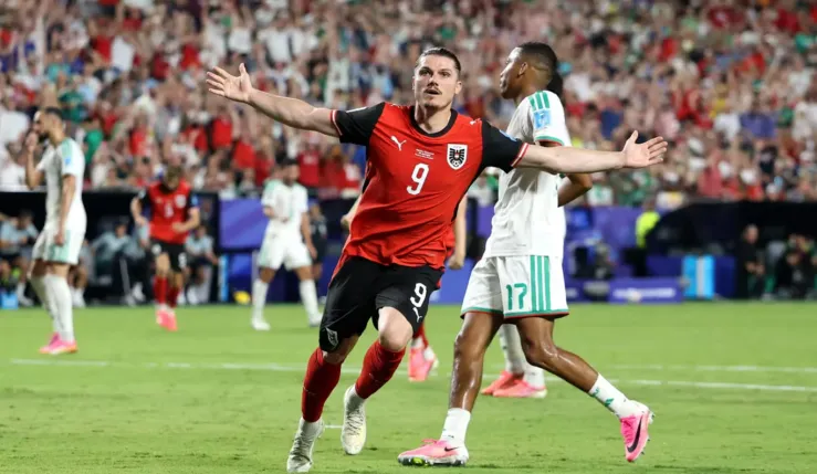 Mondial 2026 : l'Algérie et l'Autriche qualifiés en 16es de finale